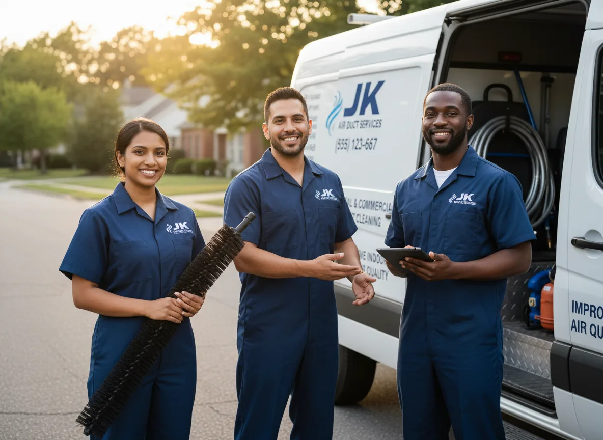 Air Duct Cleaning company in Saint Anthony, IA